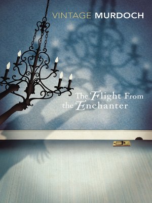 The Flight From the Enchanter - ebook